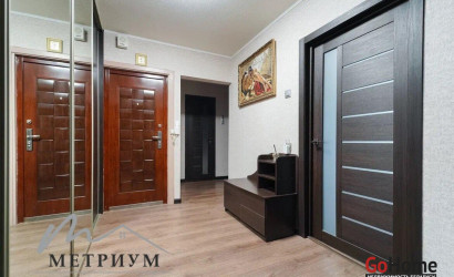 Купить 4-комнатную квартиру, Минск, Прушинских ул., 42 (Ленинский район). Фото 33