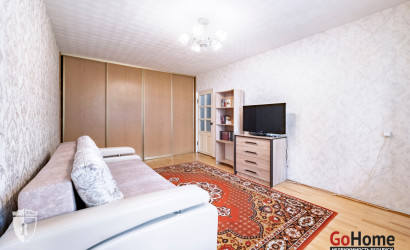 Купить 1-комнатную квартиру, Минск, Асаналиева, 13/2 (Октябрьский район). Фото 4