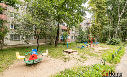 Купить 3-комнатную квартиру, Минск, Прилукский 2-й пер., 5 (Московский район). Фото 28