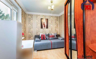 Купить 3-комнатную квартиру, Минск, Физкультурная ул., 14 (Ленинский район). Фото 13