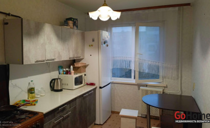 Купить 4-комнатную квартиру, Мачулищи, Молодежная ул., 15. Фото 2