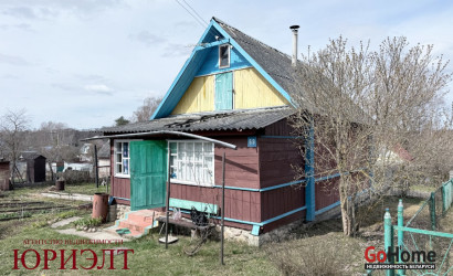 Купить дачу, Железняки, 6 соток. Фото 2