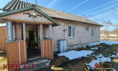  1-этаж.(83.5 м2), Конашково(Заречная, 14)