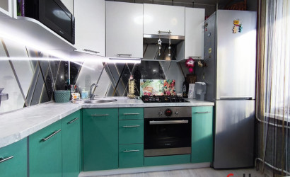 Купить 1-комнатную квартиру, Минск, Ландера ул., 20 (Октябрьский район). Фото 12