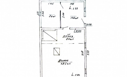Купить дом в деревне, Нелюбы, 25 соток. Фото 5