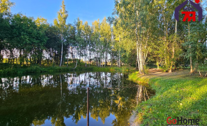 Купить дом, Заславль, Мирная ул., 10 соток. Фото 11