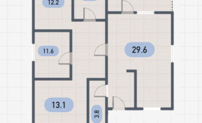 Купить дом, Приозерное, 5.06 соток. Фото 2