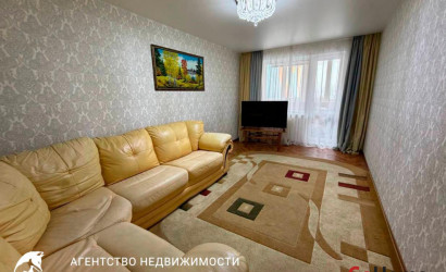 Купить 3-комнатную квартиру, Минск, Космонавтов ул. 3 (Московский район). Фото 3