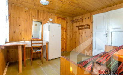  1-этаж.(37.1 м2), Мокрица