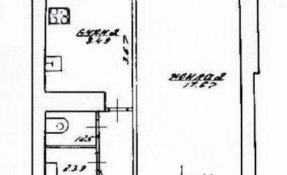 Купить 1-комнатную квартиру, Могилев, Шкловское шоссе, 7. Фото 10