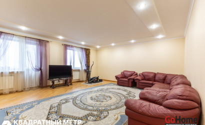 Купить 4-комнатную квартиру, Минск, ул. Стариновская, д. 3 (Первомайский район). Фото 3