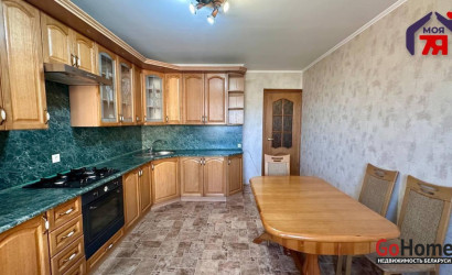 Купить 3-комнатную квартиру, Солигорск, Богомолова ул., 22. Фото 4