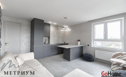 Купить 2-комнатную квартиру, Минск, Нововиленская ул., 45 (Центральный район). Фото 12