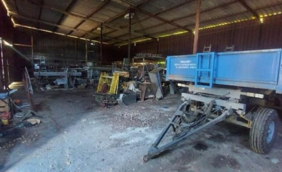 Продажа склада, Светлогорск, Заводской пер., 6,  690 кв.м.. Фото 13