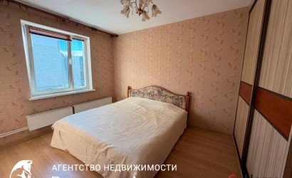 Купить 3-комнатную квартиру, Минск, Любимова пр-т 33. Фото 19