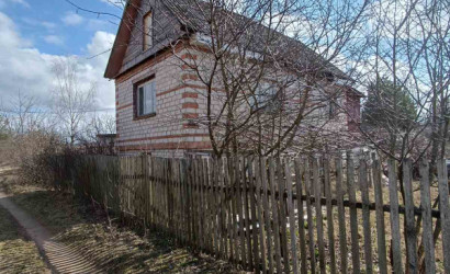 Купить дачу, Селюты, 6.6 соток. Фото 1