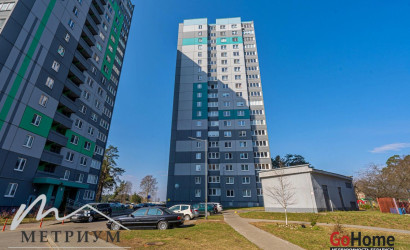 Купить 1-комнатную квартиру, Минск, Карвата ул., 10/В(Партизанский район). Фото 26