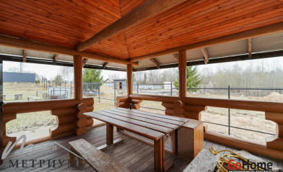 Купить дом в деревне, Рябиновка, 10.01 соток. Фото 29