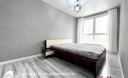 Снять 2-комнатную квартиру, Минск, Белградская ул. 1(Октябрьский район). Фото 2
