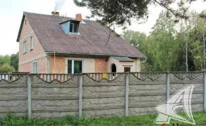  1-этаж.(80.1 м2), Новые Лыщицы(Лыщицкий с/с)