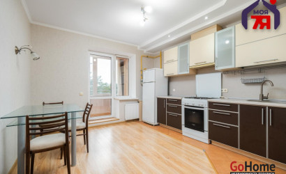 Купить 1-комнатную квартиру, Минск, Водолажского ул., 23/А (Первомайский район). Фото 1