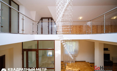 Купить коттедж, Фаниполь, Космонавтов ул., 23, 11.7 соток. Фото 22