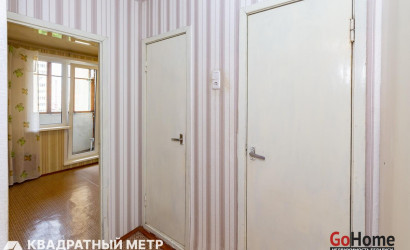 Купить 1-комнатную квартиру, Минск, Бурдейного ул., 49 (Фрунзенский район). Фото 17