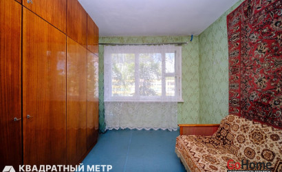 Купить 3-комнатную квартиру, Минск, Якубова ул., 28 (Ленинский район). Фото 4
