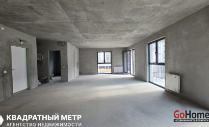 Купить 3-комнатную квартиру, Минск, Цвирко 96 (Советский район). Фото 10