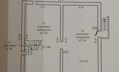 Купить дом, Фаниполь, Шамякина ул., 13.01 соток. Фото 20