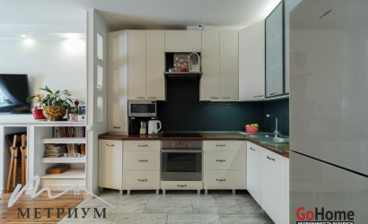Купить 3-комнатную квартиру, Минск, Городецкая ул., 22 (Первомайский район). Фото 4