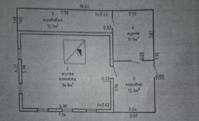 Купить дом, Старый Сокол, 25 соток