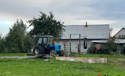 Купить дом, Дудичи, Ельского ул., 25 соток. Фото 11