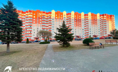 Купить 1-комнатную квартиру, Лесной аг., Н.Н.Александрова ул. 8. Фото 1