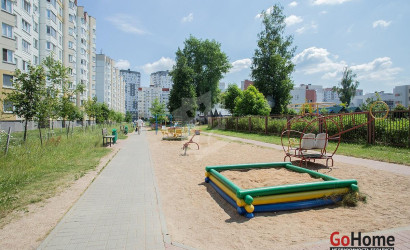 Купить 2-комнатную квартиру, Минск, Рогачевская ул., 8(Первомайский район). Фото 33