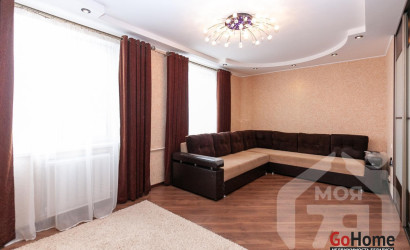 Купить 2-комнатную квартиру, Молодечно, Молодёжная ул., 20. Фото 6