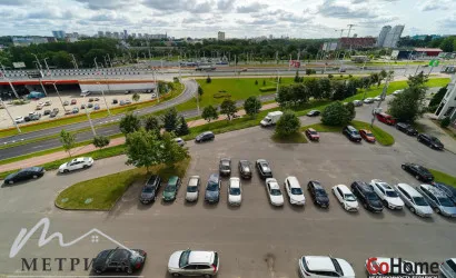  19-этаж.(31.9 м2), Минск(Грушевская ул., 133)