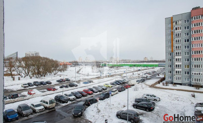 Купить 2-комнатную квартиру, Минск, Навуковая ул., 10 (Первомайский район). Фото 12