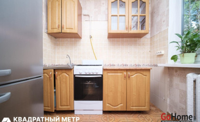 Купить 3-комнатную квартиру, Минск, Народная ул., 22(Заводской район). Фото 2