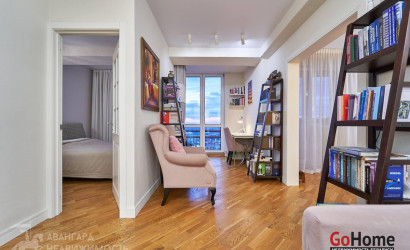 Купить 3-комнатную квартиру, Минск, Богдановича ул., 130 (Советский район). Фото 3