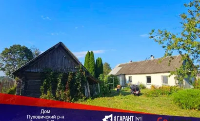  1-этаж.(73.3 м2), Красный Пахарь