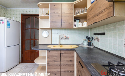 Купить 3-комнатную квартиру, Минск, ул. Бельского, д. 39/1 (Фрунзенский район). Фото 9