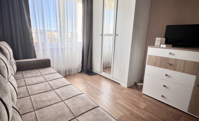 Купить 1-комнатную квартиру, Барановичи, Кирова ул., 93/А. Фото 1