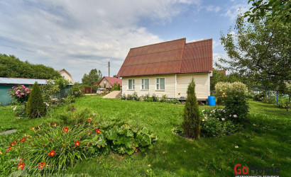 Купить дом в деревне, Ветераны войны Загорья, 10 соток. Фото 25