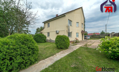  2-этаж.(158 м2), Олехновичи(Садовая ул.)