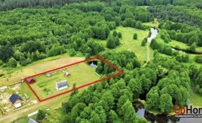 Купить дом, Морги, Белорусская 14, 37 соток. Фото 2