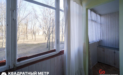 Купить 1-комнатную квартиру, Минск, Пушкина просп., 38 (Фрунзенский район). Фото 14