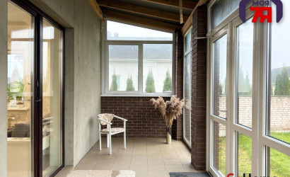 Купить коттедж, Новый, Березовая ул., 15.12 соток. Фото 11