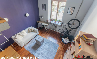 Купить 2-комнатную квартиру, Минск, Киселева ул., 28 (Центральный район). Фото 14