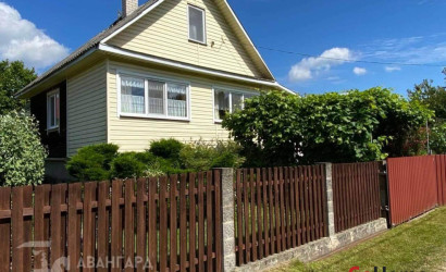 Купить дом в деревне, Лувр, 5.08 соток. Фото 2